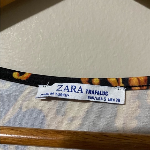 Zara Wrap-front bodysuit - Picture 7 of 7